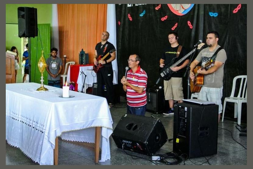 Banda Passo &amp; Chão